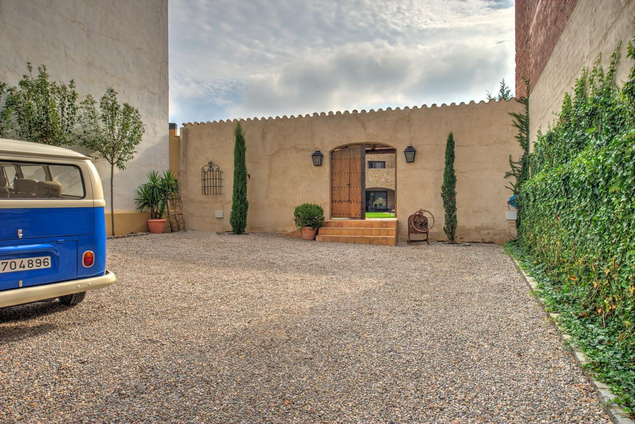 Can Caranta Pals Exterior photo
